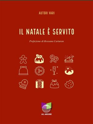 cover image of Il Natale è servito